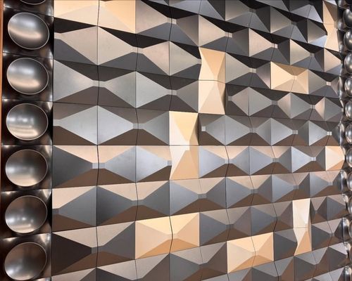 Magic Wall | 3D Duvar Panelleri ve Modüler Dekorasyon Çözümleri
