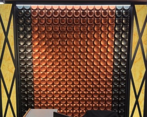 Magic Wall | 3D Duvar Panelleri ve Modüler Dekorasyon Çözümleri